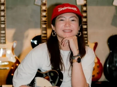 DILECEHKAN: Poppy Sovia. Foto : Instagram/popsovia