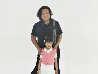 Posan Tobing dan Anisa. (Foto: Dok. Pri)