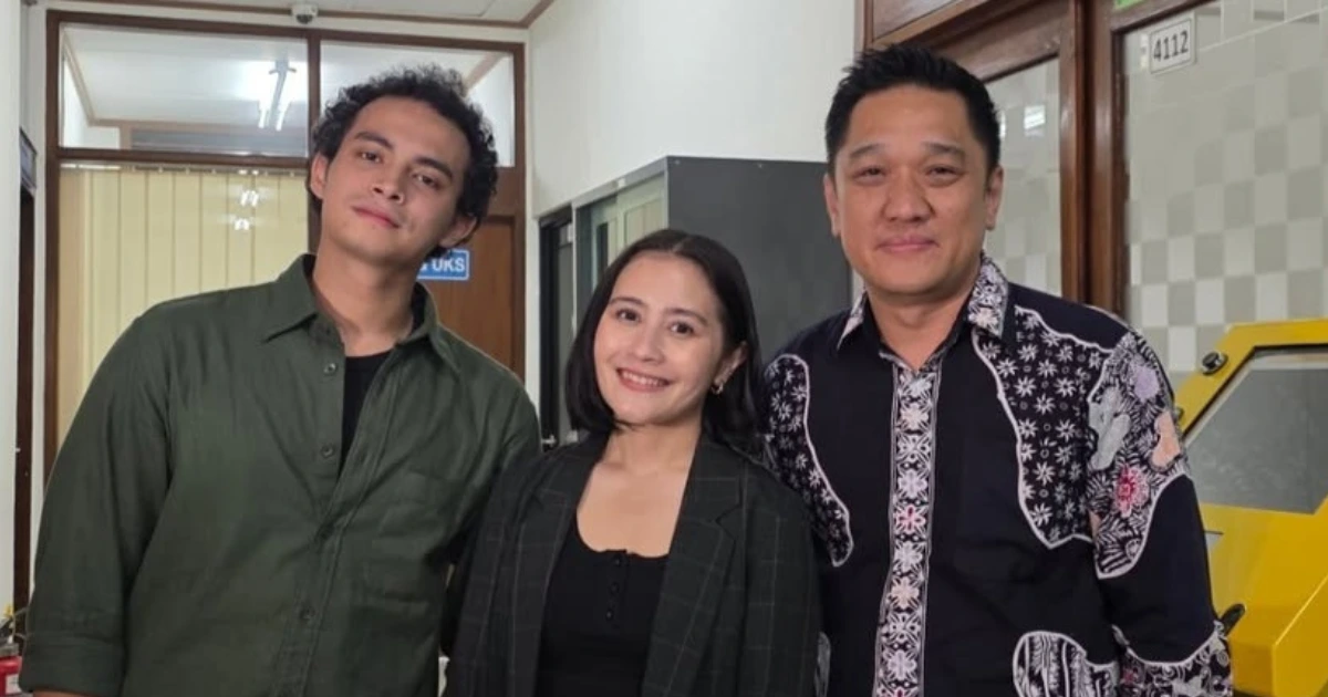 Prilly Latuconsina Jadi Dosen Tamu UI, Mengajar Mahasiswa S2