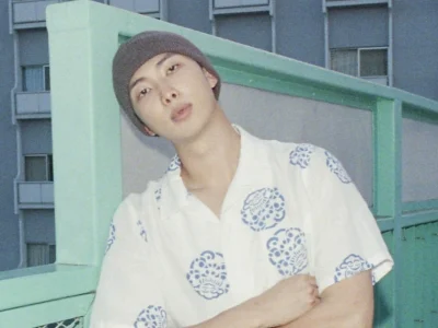 RM BTS. Foto: Dok. Weverse
