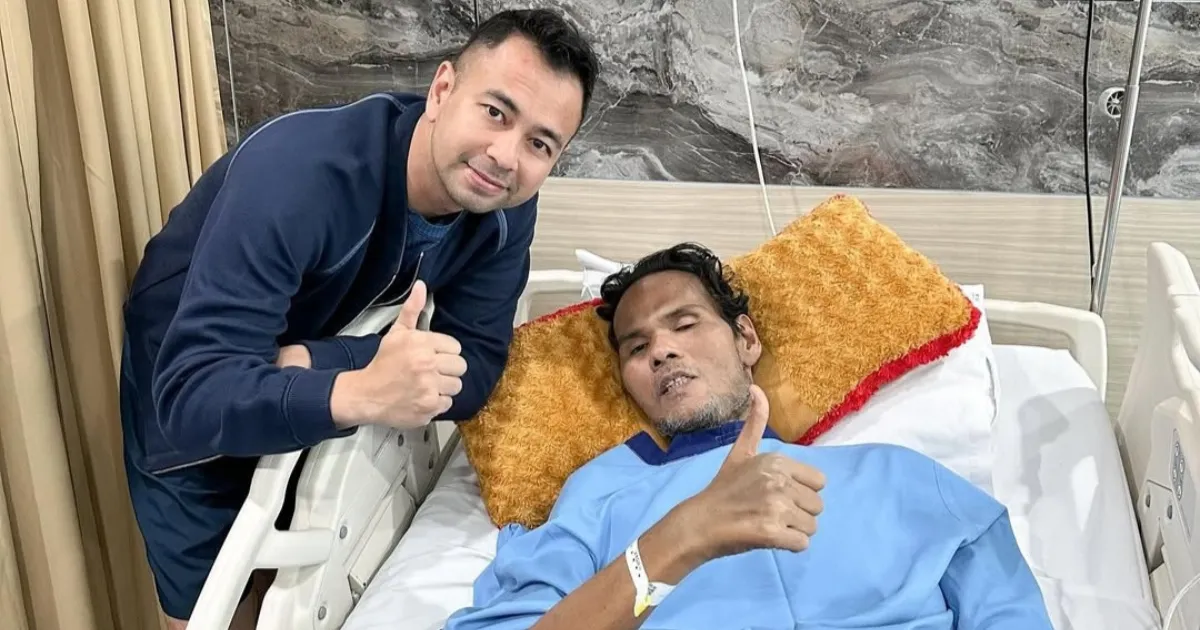 Deretan Artis yang Dibantu Raffi Ahmad 2025, Terbaru Fahmi Bo