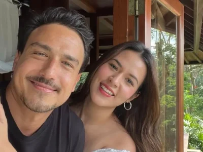 Raisa dan Hamish Daud. Foto : Instagram/raisa6690