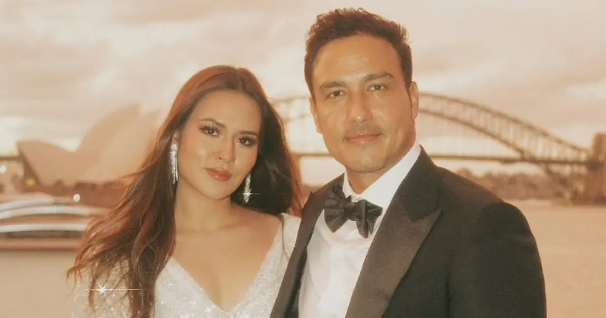 Kisah Cinta Raisa dan Hamish Daud yang Kini Diisukan Cerai
