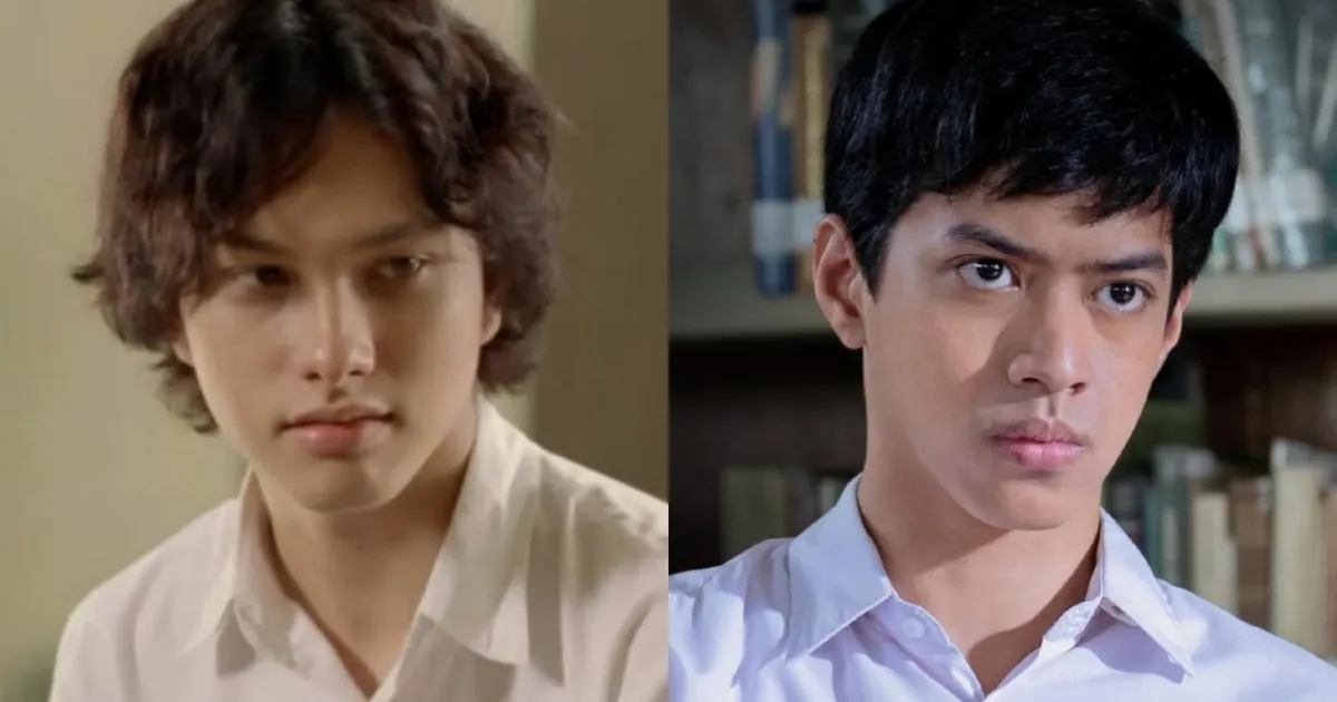 Satu Perbedaan Rangga versi Nicholas Saputra dan El Putra Sarira