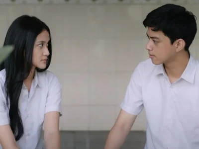 Pemeran film Rangga dan Cinta. Foto: Dok. Instagram @filmranggacinta