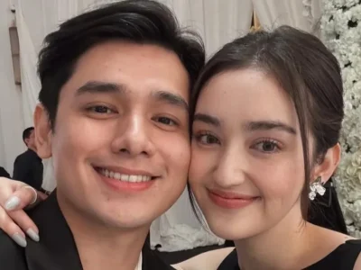 Ranty Maria dan Rayn Wijaya. Foto: Dok. Instagram @rantymaria