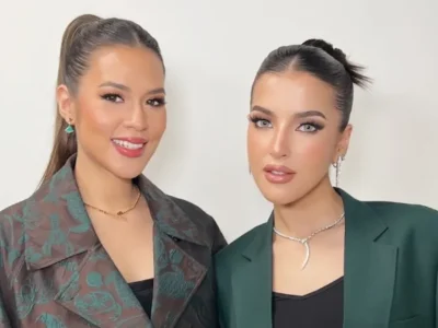 Rasia dan Tasya Farasya. Foto: Dok. Instagram @tasyafarasya