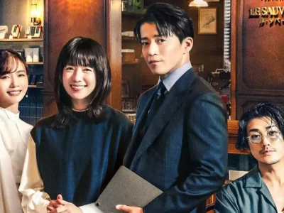 Pemeran serial 'Romantics Anonymous'. Foto: Dok. X @NetflixJP
