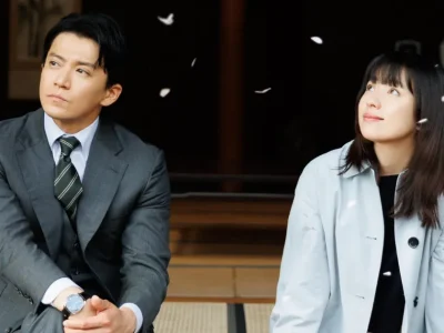 Serial Jepang Netflix 'Romantics Anonymous'. Foto: Dok. X NetflixJP
