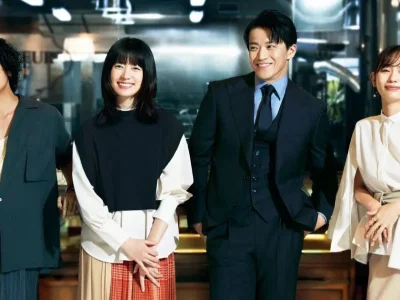 Pemeran Romantics Anonymous. Foto: Dok. X @NetflixKR