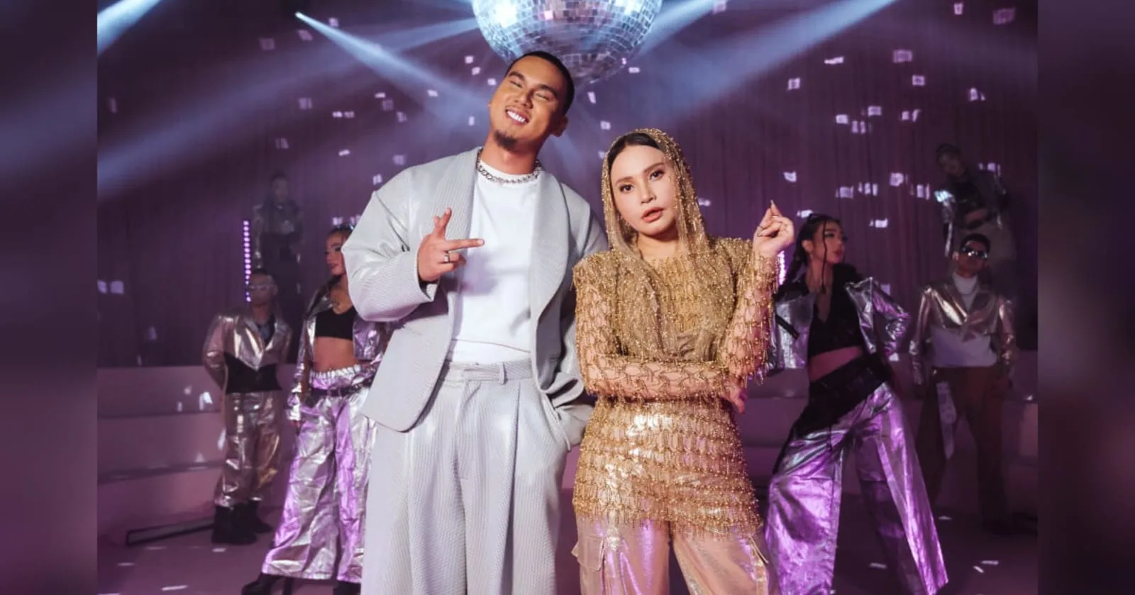 Kolaborasi dengan Rapper Malaysia, Rossa Hadirkan lagu ‘Sinaran’ di Mini Album Terbarunya