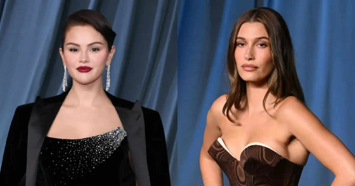 Disindir Hailey Bieber, Selena Gomez Beri Respons Bijak
