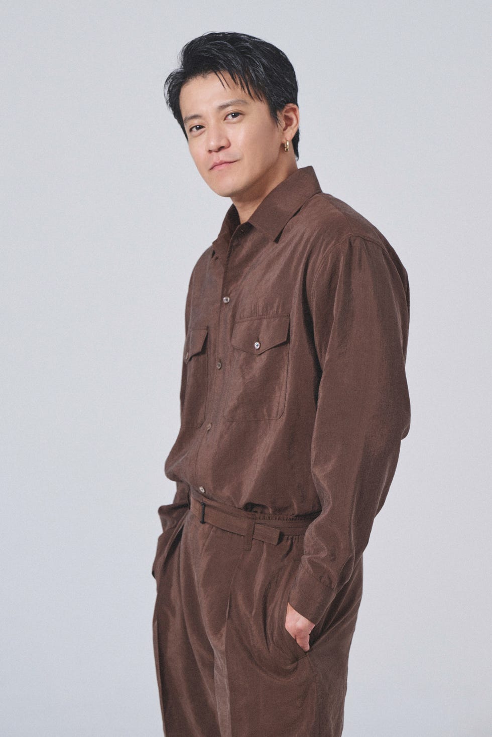 Shun Oguri di usia 42 tahun. Foto: Dok. Crank in Net