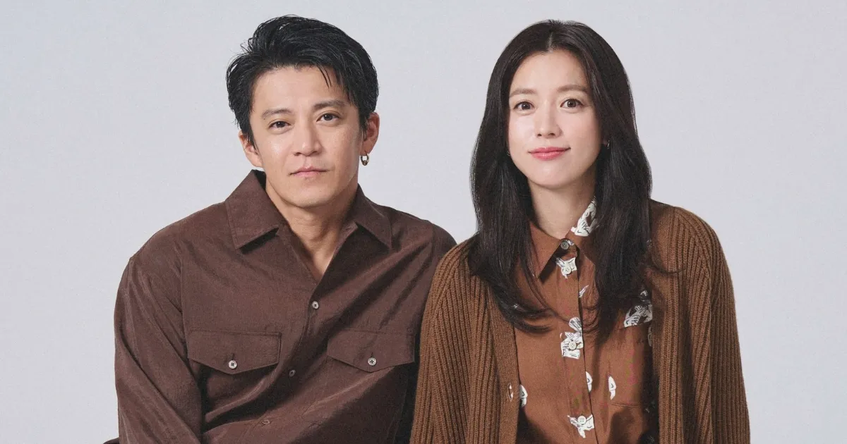 6 Potret Tampan Shun Oguri, Suami Han Hyo Joo di ‘Romantics Anonymous’
