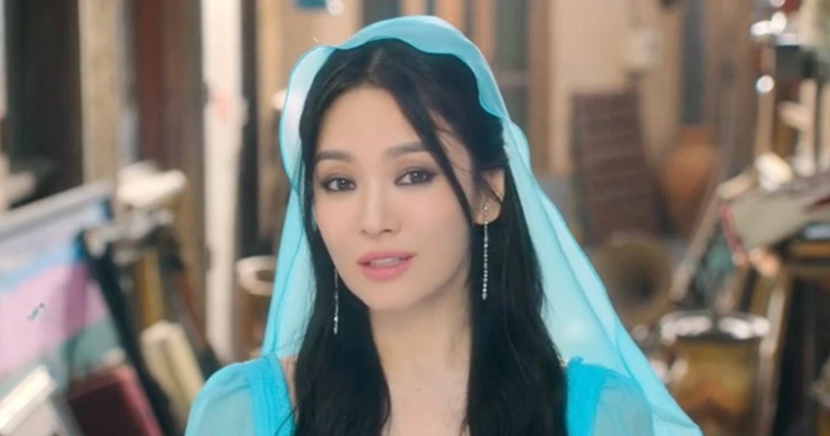 Viral! Cameo Song Hye Kyo di ‘Genie, Make a Wish’ Bikin Penonton Terpukau