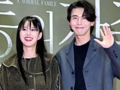 Song Jae Hee dan Ji So Yeon. Foto : Istimewa