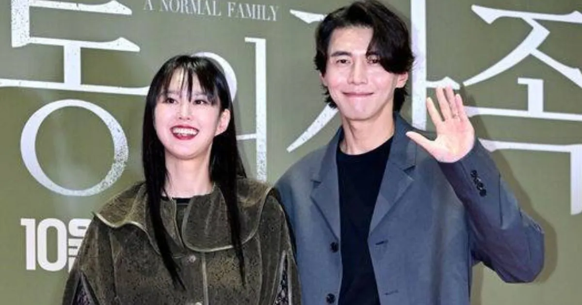 Song Jae Hee dan Ji So Yeon Sambut Kelahiran Anak Kembar