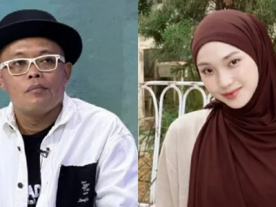 Sule curhat dihujat gegara selebgram Jule. Foto: Dok. Instagram @slmedia.entertainment, @juliaprt7