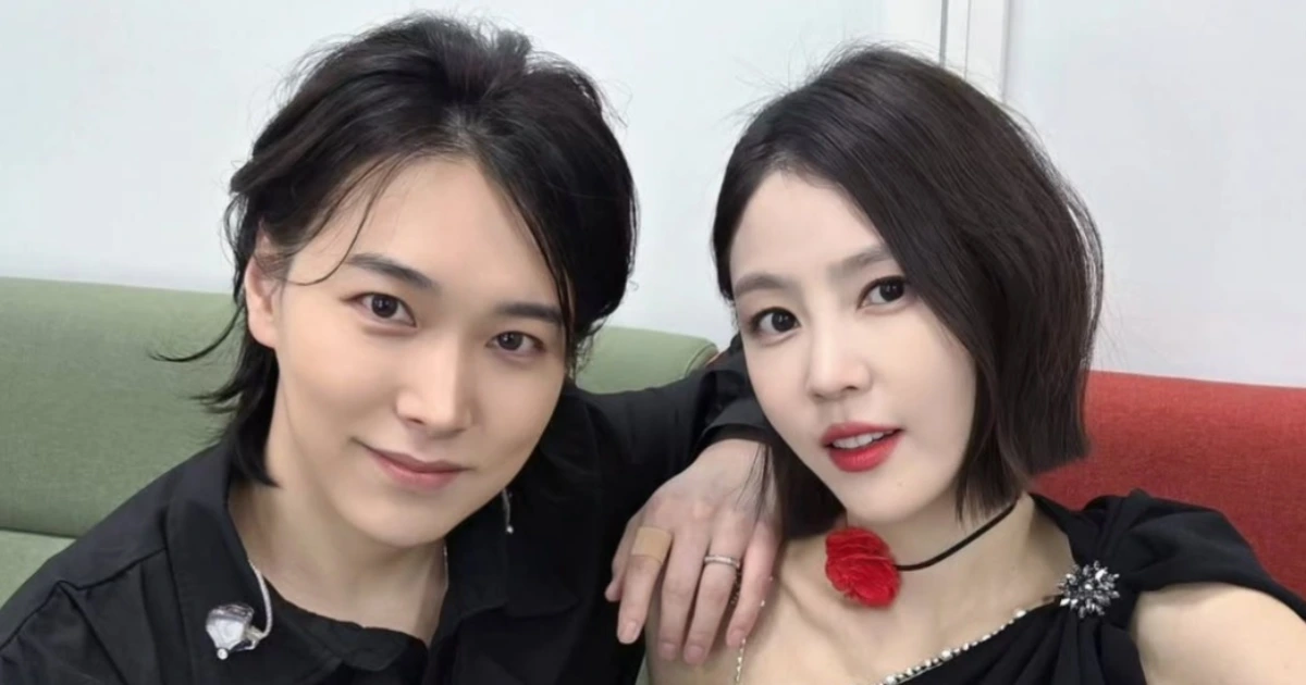 Tangis Sungmin SUJU, Kenang Vakum 10 Tahun Karena Nikah Tanpa Restu Fans