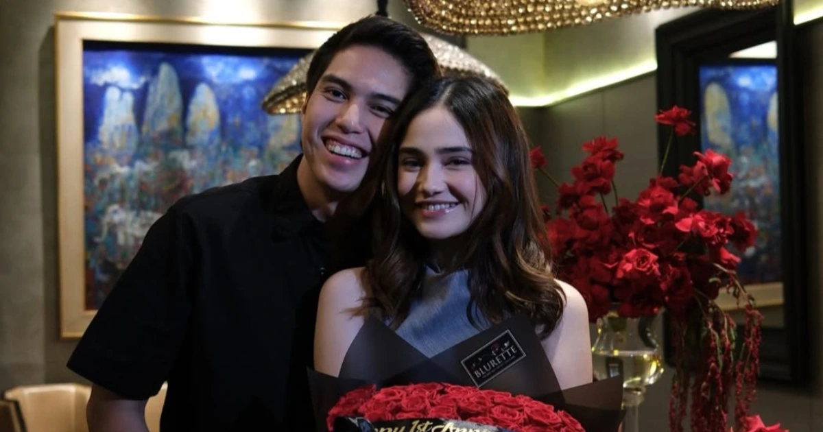 Potret Romantis Syifa Hadju dan El Rumi Rayakan Anniversary Pertama