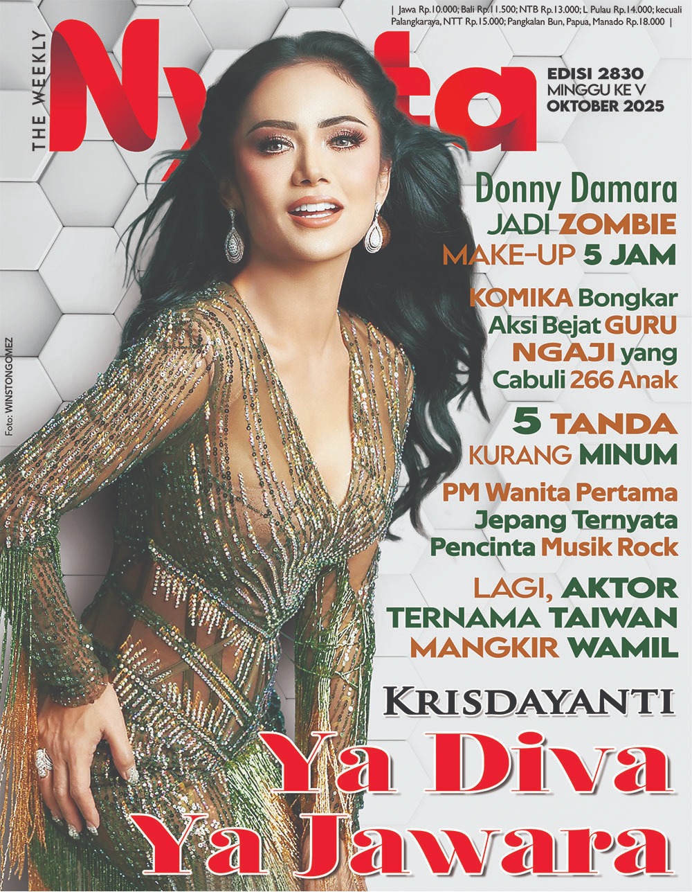Edisi Terbaru Tabloid Nyata