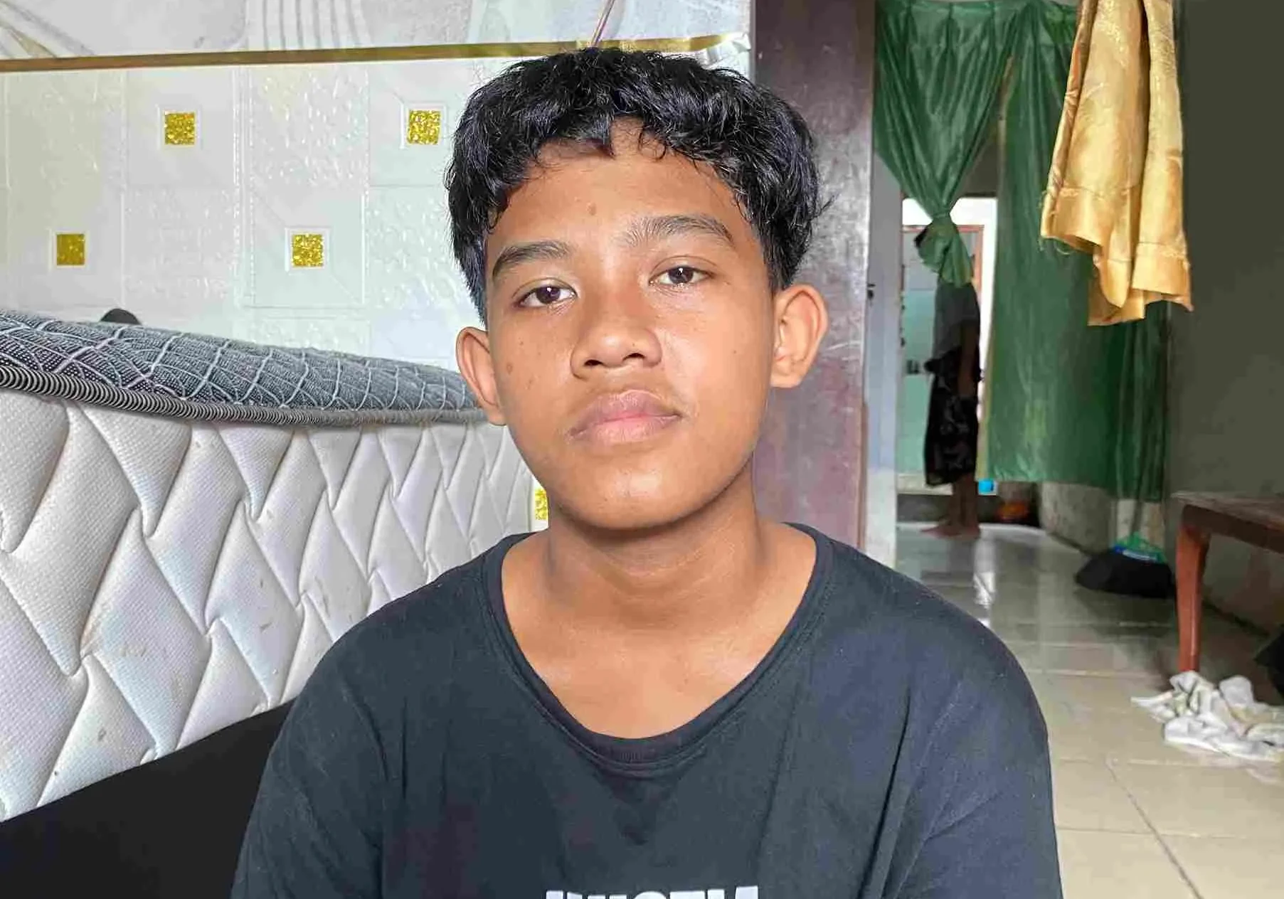 Taufan Saputra Dewa. Foto : Padnya