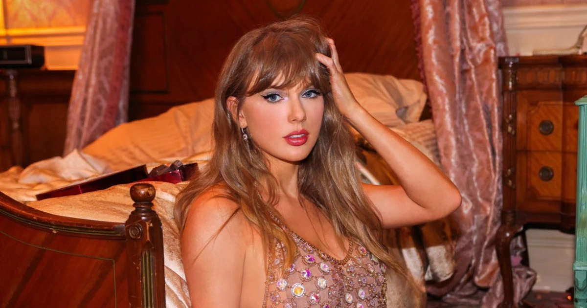 Album Baru Dikritik, Taylor Swift Beri Respons Santai 