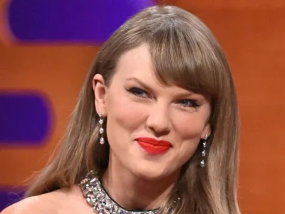 Kekasih Travis Kelce, Taylor Swift. Foto: Dok. Zuma Press