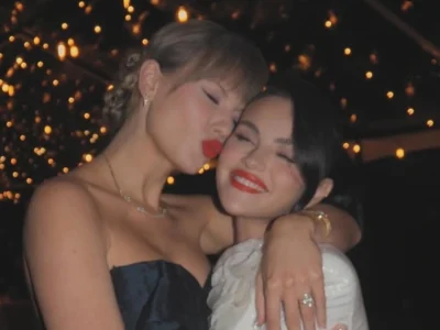 Taylor Swift dan Selena Gomez. Foto: Dok. Instagram @selenagomez
