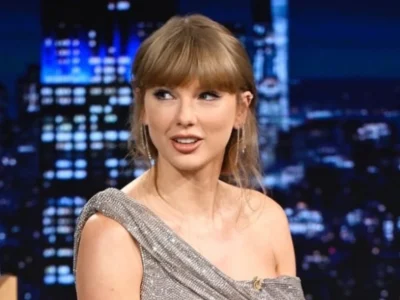 Taylor Swift. Foto: Dok. Instagram @toddowyoung