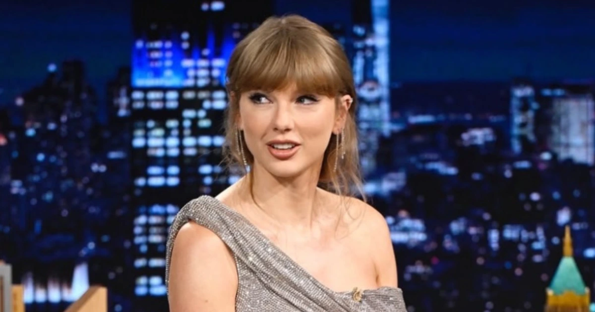 Gaya Glamour dan Bling-bling Taylor Swift Promosikan Album Baru