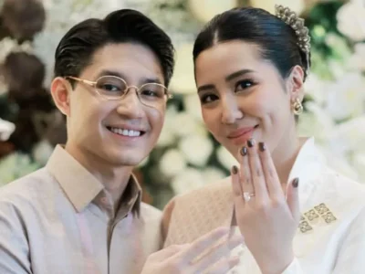 Teuku Rassya dan Cleantha Islan. Foto : Instagram/teukurassya