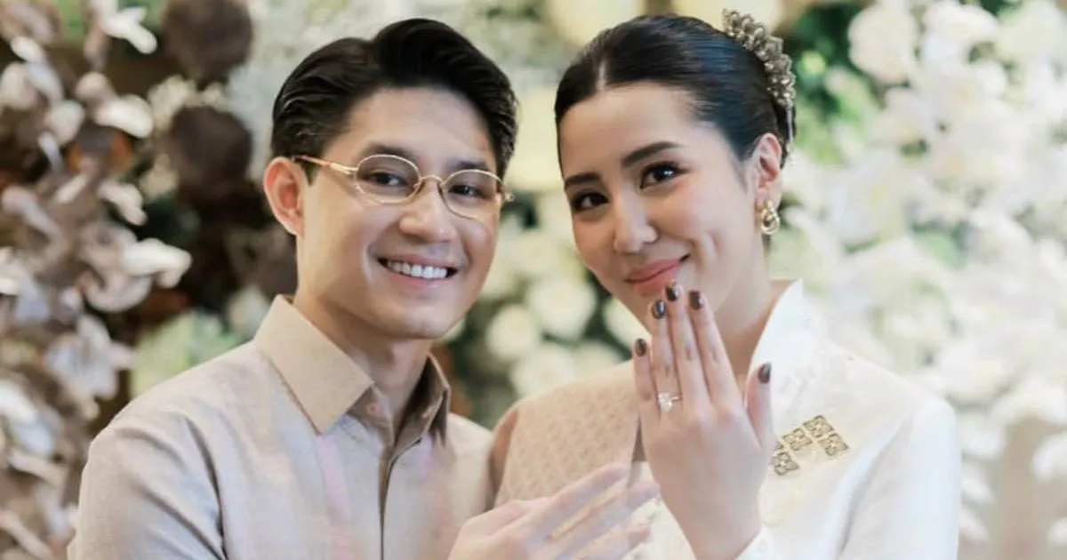 Putra Tamara Bleszynski, Teuku Rassya Resmi Melamar Cleantha Islan