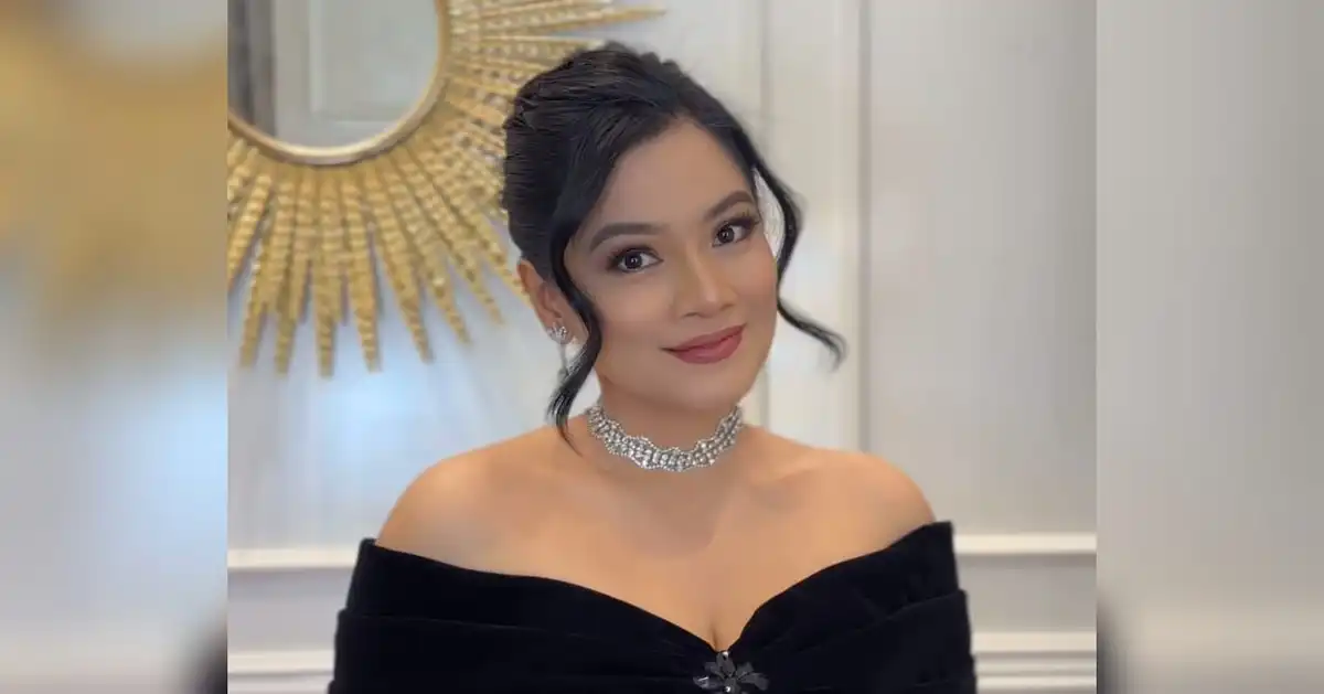 Titi Kamal Hadapi Teror dan Trauma di Film Horor ‘Getih Ireng’