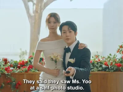 Choi Woo Shik dan Jung So Min membintangi drakor 'Would You Marry Me'. (Foto: Tangkapan Layar YouTube/Disney+ Singapore)