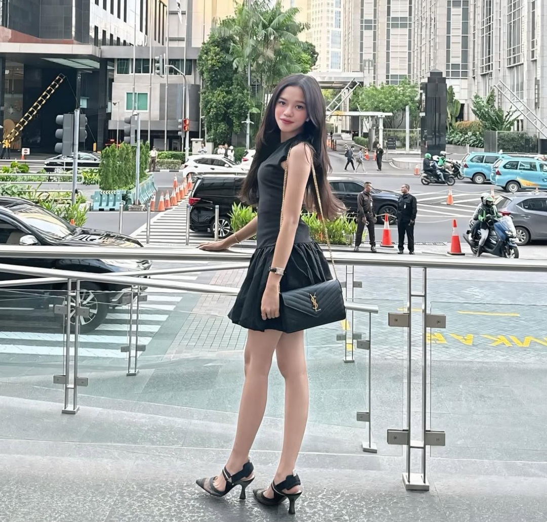 Potret Ummi Quary yang makin cantik. Foto: Dok. Instagram @ummi_quary