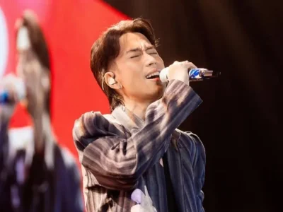 Vidi Aldiano. Foto : Instagram/vidialdiano