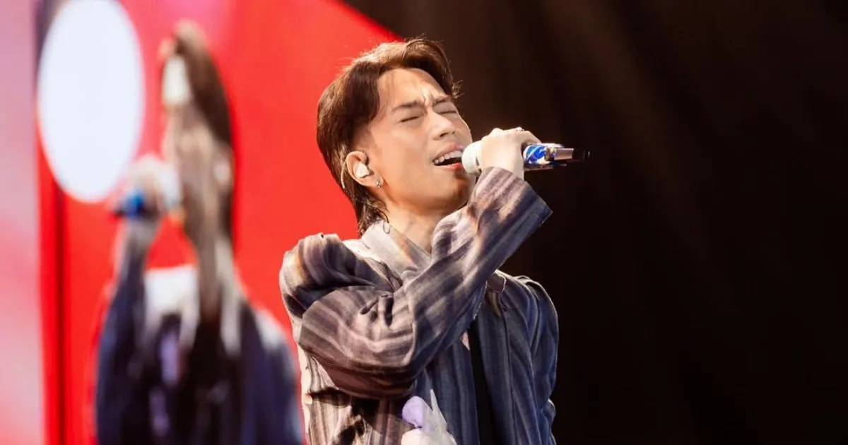 Manggung Bareng Laleilmanino, Vidi Aldiano Tuai Dukungan di Tengah Kekhawatiran Kondisi Kesehatan