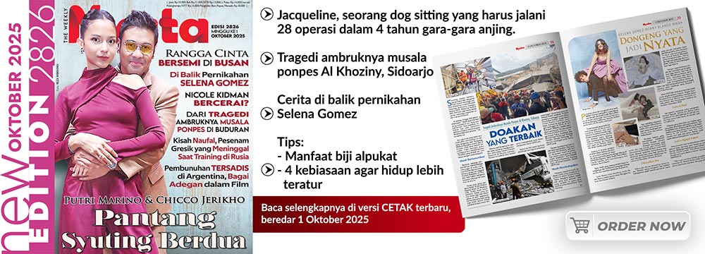 Edisi Terbaru Tabloid Nyata