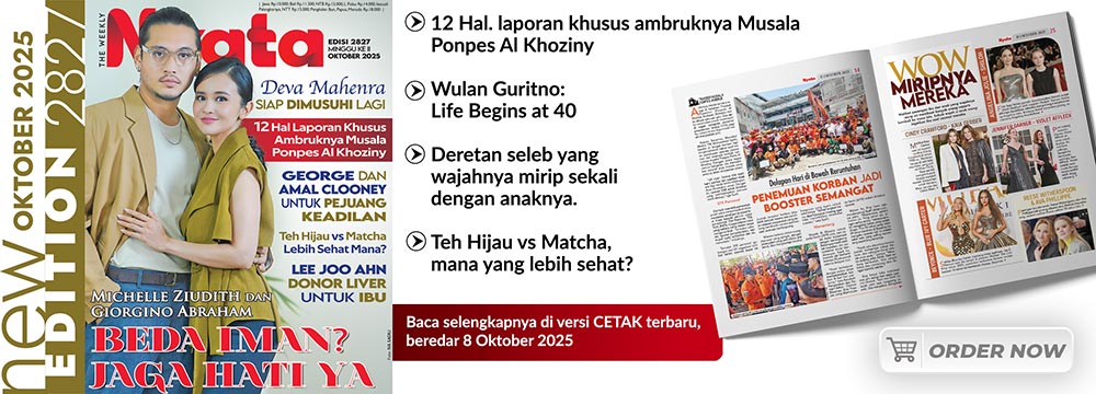Edisi Terbaru Tabloid Nyata