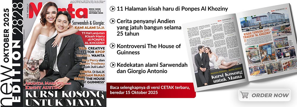 Edisi Terbaru Tabloid Nyata
