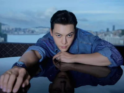 William Chan punya hubungan asmara misterius. (Foto: Instagram/williamchanwaiting)