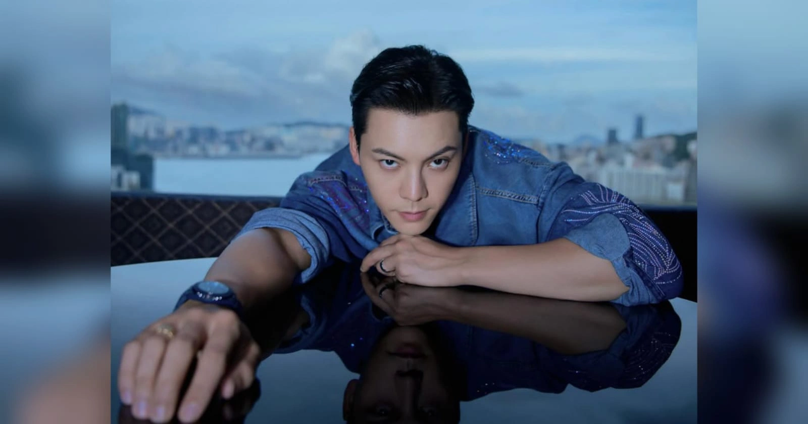 Punya Anak dari He Sui, Ini Mantan Pacar William Chan