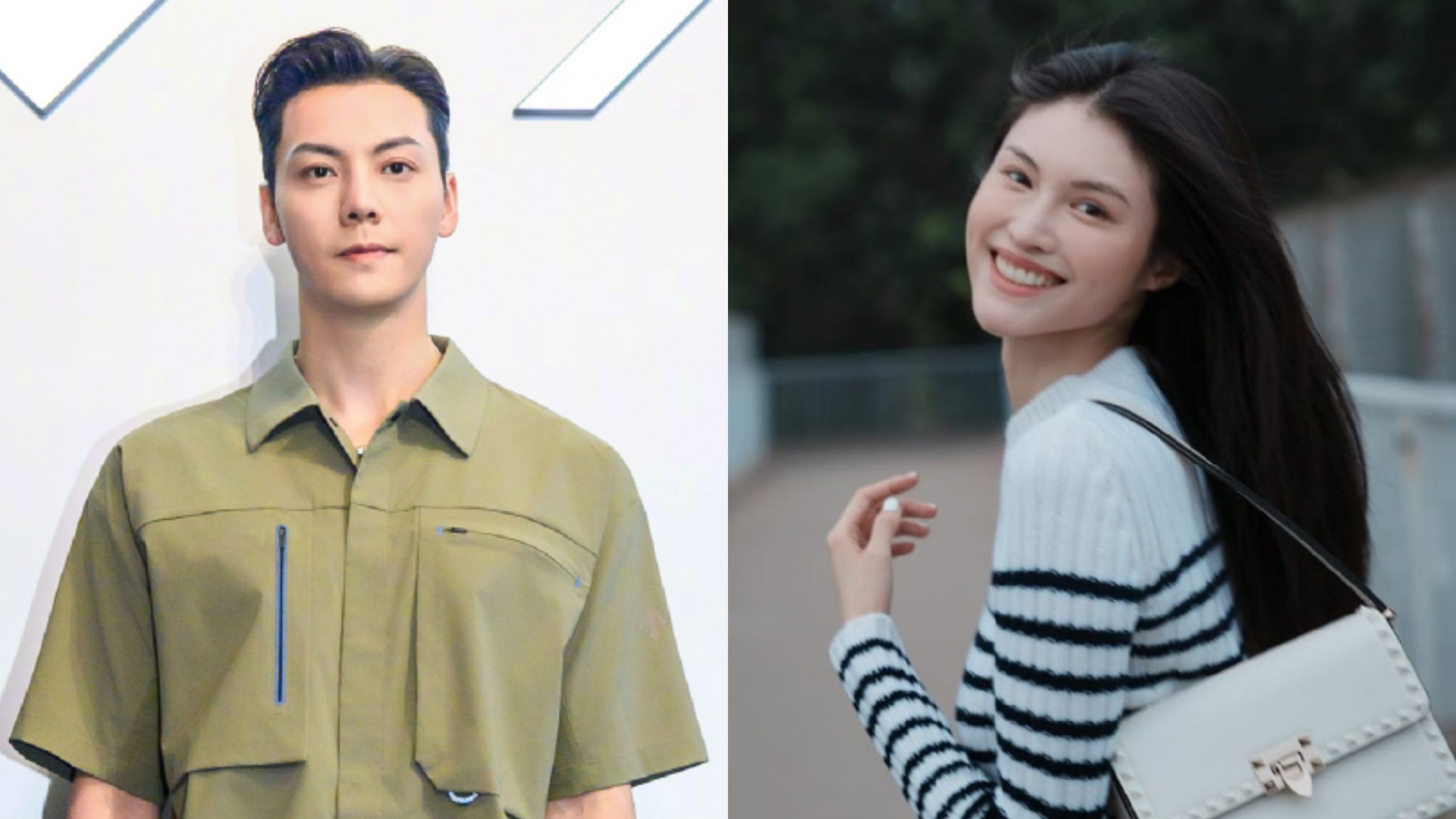 Perjalanan Cinta Rahasia William Chan dan He Sui, Kini Punya Anak