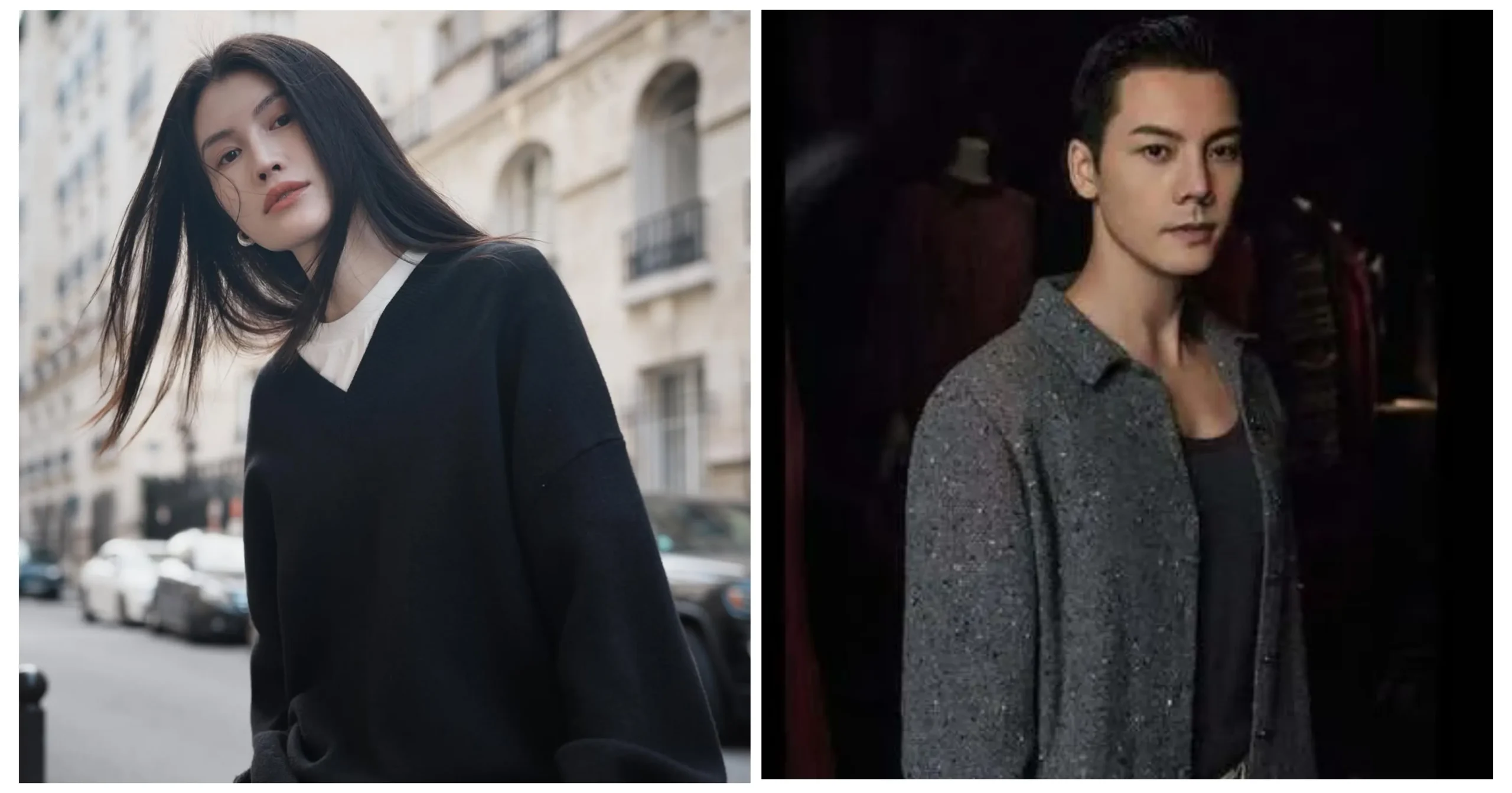 William Chan-He Sui Umumkan Kelahiran Anak Pertama, Sudah Menikah?
