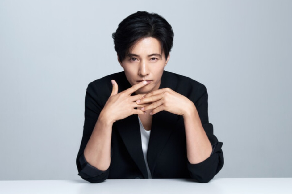 Won Bin. Foto: Dok. AJD
