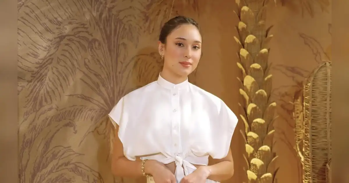 Alasan Yasmin Napper Jadi Produser Eksekutif di Film ‘Sosok Ketiga: Lintrik’
