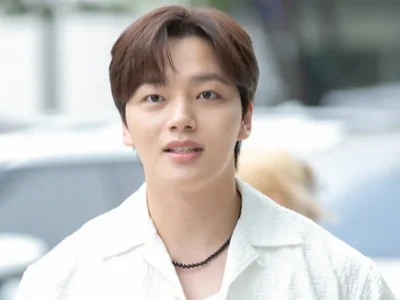 Aktor Yeo Jin Goo akan segera berangkat wamil. Foto: Dok. iMBC