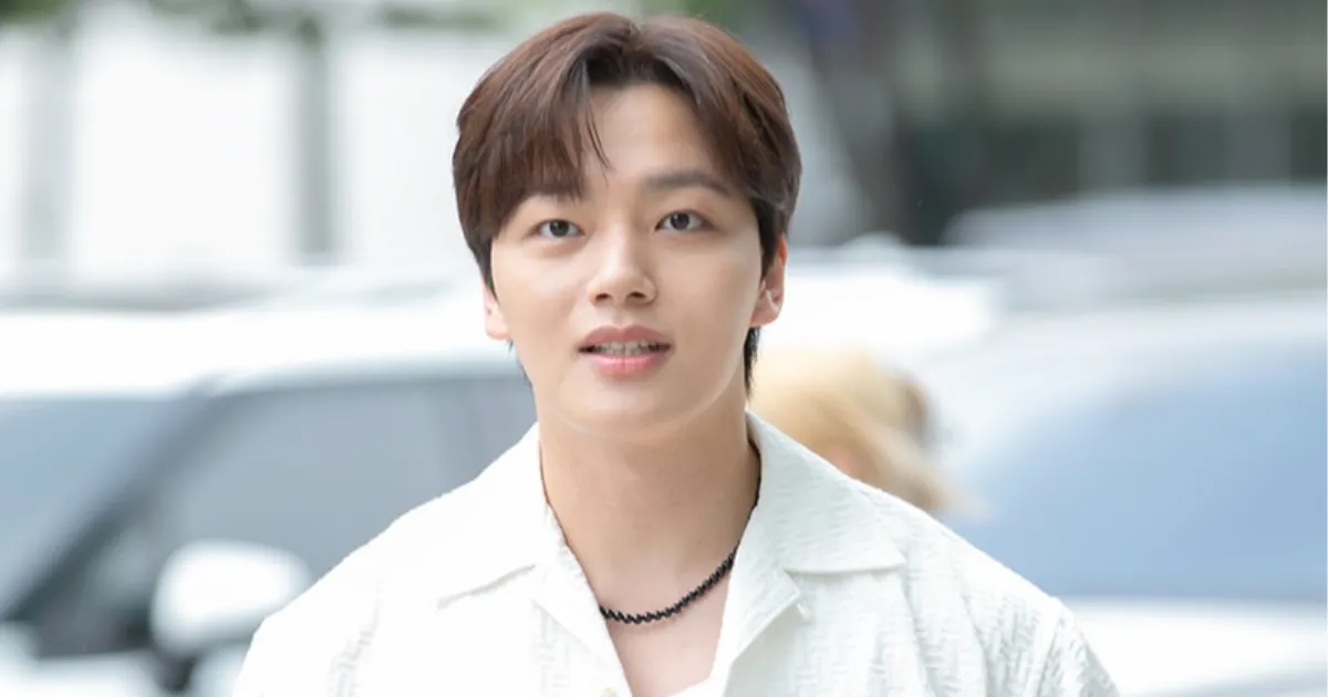 Pamit Wamil, Aktor Yeo Jin Goo Tulis Surat untuk Penggemar