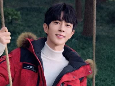 Yu Menglong, aktor China yang meninggal tragis jatuh dari gedung. Foto: Dok. Weibo